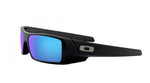 Oakley Gascan Matte Black - Prizm Sapphire Polarized OO9014-50