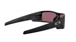 Oakley Gascan Matte Black - Prizm Sapphire Polarized OO9014-50