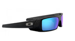 Oakley Gascan Matte Black - Prizm Sapphire Polarized OO9014-50