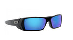 Oakley Gascan Matte Black - Prizm Sapphire Polarized OO9014-50