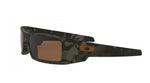 Oakley Gascan Matte Olive Camo - Prizm Tungsten Polarized OO9014-51