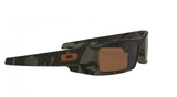 Oakley Gascan Matte Olive Camo - Prizm Tungsten Polarized OO9014-51