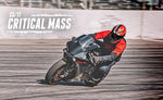 Camiseta Reforzada Critical Mass Speed & Strength Moto Camo