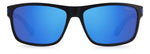 Polaroid PLD 2121/S 0VK Negro Mate / Azul Polarizado