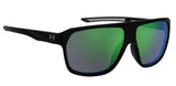 Lentes Under Armour 204764 807 62 UA DOMINATE Negro / Verde
