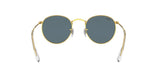 Ray-Ban Round Classic RB 3447 9196R5 47 Legend Gold / Blue