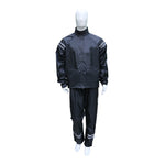 Impermeable Joe Rocket RS-2 Rain Suit Negro