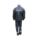 Impermeable Joe Rocket RS-2 Rain Suit Negro