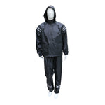 Impermeable Joe Rocket RS-2 Rain Suit Negro