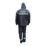 Impermeable Joe Rocket RS-2 Rain Suit Negro