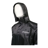 Impermeable Joe Rocket RS-1 Rain Suit Negro