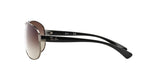 Ray-Ban RB 3386 004/13 67 Gunmetal Black / Brown Gradient