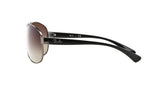Ray-Ban RB 3386 004/13 67 Gunmetal Black / Brown Gradient