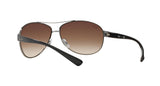 Ray-Ban RB 3386 004/13 67 Gunmetal Black / Brown Gradient