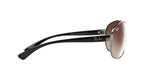 Ray-Ban RB 3386 004/13 67 Gunmetal Black / Brown Gradient