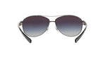 Ray-Ban RB 3386 003/8G 67 Silver / Grey Gradient