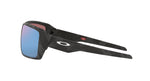 Oakley Double Edge Matte Black Camo / Prizm Deep Water Polarized OO9380-27