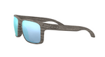 Oakley Holbrook Woodgrain Prizm Deep H2O Polarized OO9102-J9