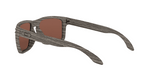 Oakley Holbrook Woodgrain Prizm Deep H2O Polarized OO9102-J9