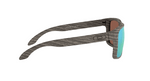 Oakley Holbrook Woodgrain Prizm Deep H2O Polarized OO9102-J9