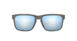 Oakley Holbrook Woodgrain Prizm Deep H2O Polarized OO9102-J9