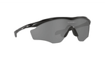Oakley M2 Frame XL Matte Black / Prizm Black Polarized OO9343-19
