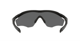 Oakley M2 Frame XL Matte Black / Prizm Black Polarized OO9343-19