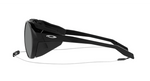 Oakley Clifden Matte Black - Prizm Black Polarized OO9440-09