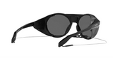 Oakley Clifden Matte Black - Prizm Black Polarized OO9440-09