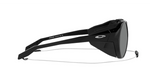 Oakley Clifden Matte Black - Prizm Black Polarized OO9440-09