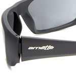 Arnette Hot Shot Rubber Black / Dark Grey AN4182 219687