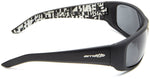 Arnette Hot Shot Rubber Black / Dark Grey AN4182 219687