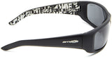 Arnette Hot Shot Rubber Black / Dark Grey AN4182 219687