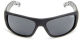 Arnette Hot Shot Rubber Black / Dark Grey AN4182 219687