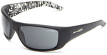 Arnette Hot Shot Rubber Black / Dark Grey AN4182 219687