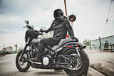 Camisa protecciones Moto Speed & Strength Call to Arms Negra