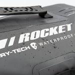 Mochila de cola impermeable para moto Joe Rocket Meteor 25 Lts