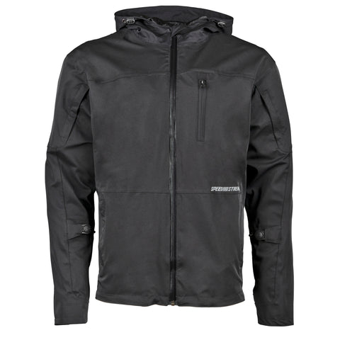 Chamarra Impermeable Moto Speed & Strength Fame and Fortune