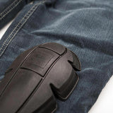 Pantalon Moto Con Protecciones Joe Rocket Mission Jeans Azul