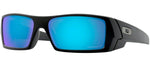 Oakley Gascan Matte Black - Prizm Sapphire Polarized OO9014-50