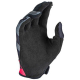 Guantes Answer Ar1 Voyd De Mujer Moto Cross Pink / Charcoal