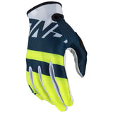 Guantes Answer Ar1 Voyd Moto Cross Midnight / White