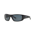 Arnette Hot Shot Shiny Black / Polarized Dark Grey AN4182 214981