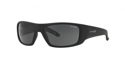 Arnette Hot Shot Rubber Black / Dark Grey AN4182 219687
