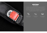 Casco Abierto 3/4 LS2 OF599 Spitfire Flier Negro Brillante