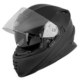Casco Integral Joe Rocket RKT 16 Series Reflex - Blanco