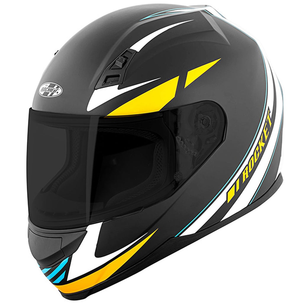 Casco joe rocket rkt hot sale 7