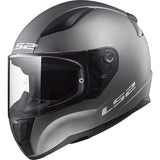 Casco Integral LS2 FF353 Rapid Solid Matte Titanium