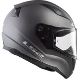 Casco Integral LS2 FF353 Rapid Solid Matte Titanium