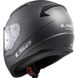 Casco Integral LS2 FF353 Rapid Solid Matte Titanium